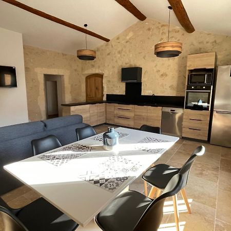 « Le 15 » Appartement De Charme 4 Personnes Maussane les Alpilles Exteriör bild