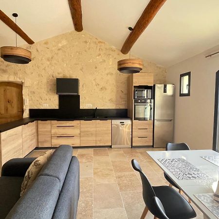 « Le 15 » Appartement De Charme 4 Personnes Maussane les Alpilles Exteriör bild
