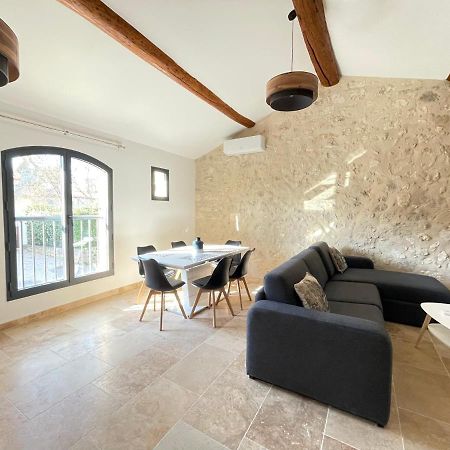« Le 15 » Appartement De Charme 4 Personnes Maussane les Alpilles Exteriör bild