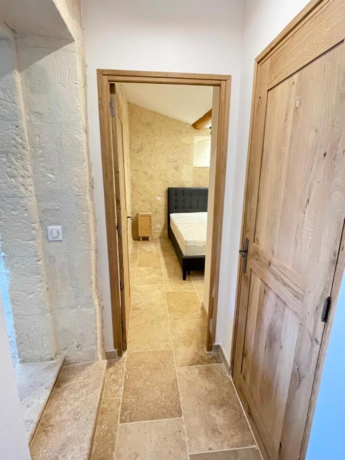 « Le 15 » Appartement De Charme 4 Personnes Maussane les Alpilles Exteriör bild