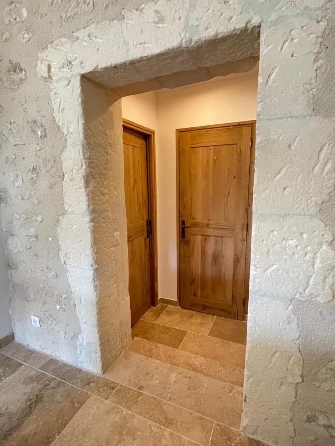« Le 15 » Appartement De Charme 4 Personnes Maussane les Alpilles Exteriör bild