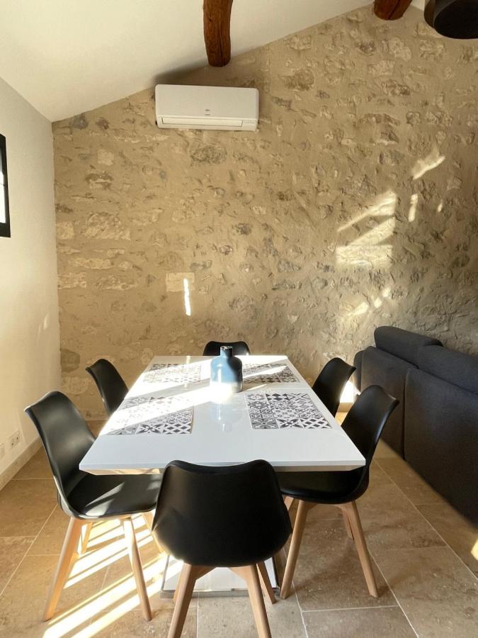 « Le 15 » Appartement De Charme 4 Personnes Maussane les Alpilles Exteriör bild