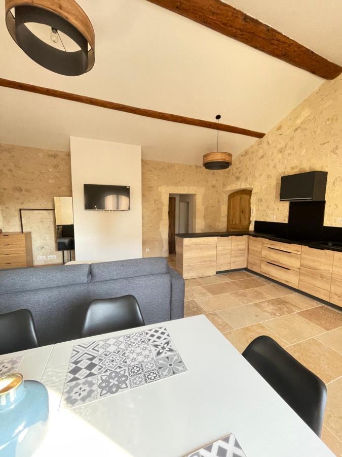 « Le 15 » Appartement De Charme 4 Personnes Maussane les Alpilles Exteriör bild
