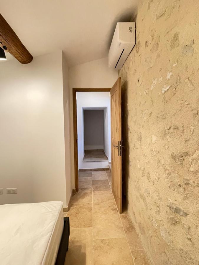 « Le 15 » Appartement De Charme 4 Personnes Maussane les Alpilles Exteriör bild