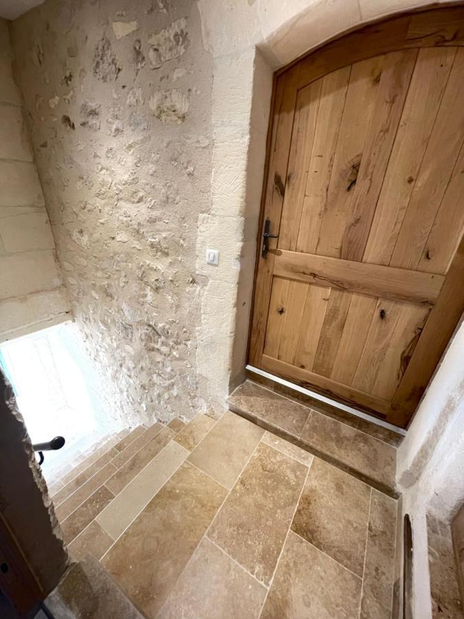 « Le 15 » Appartement De Charme 4 Personnes Maussane les Alpilles Exteriör bild