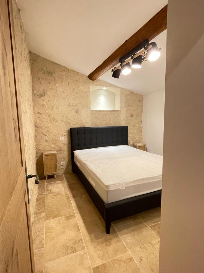 « Le 15 » Appartement De Charme 4 Personnes Maussane les Alpilles Exteriör bild